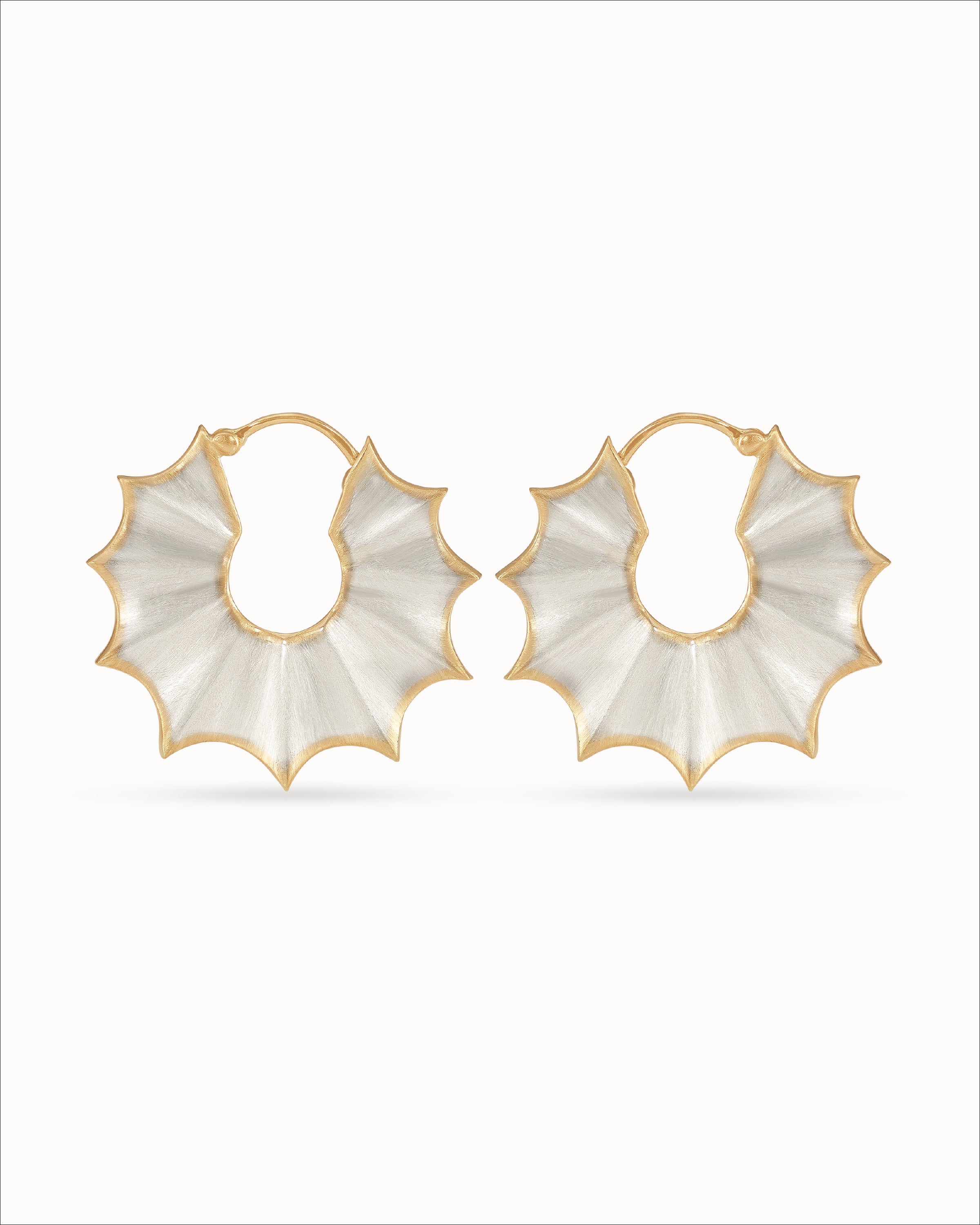 Ahalya Gold & Silver Earrings BL-SIGO-AA-02-0129 - Cover View