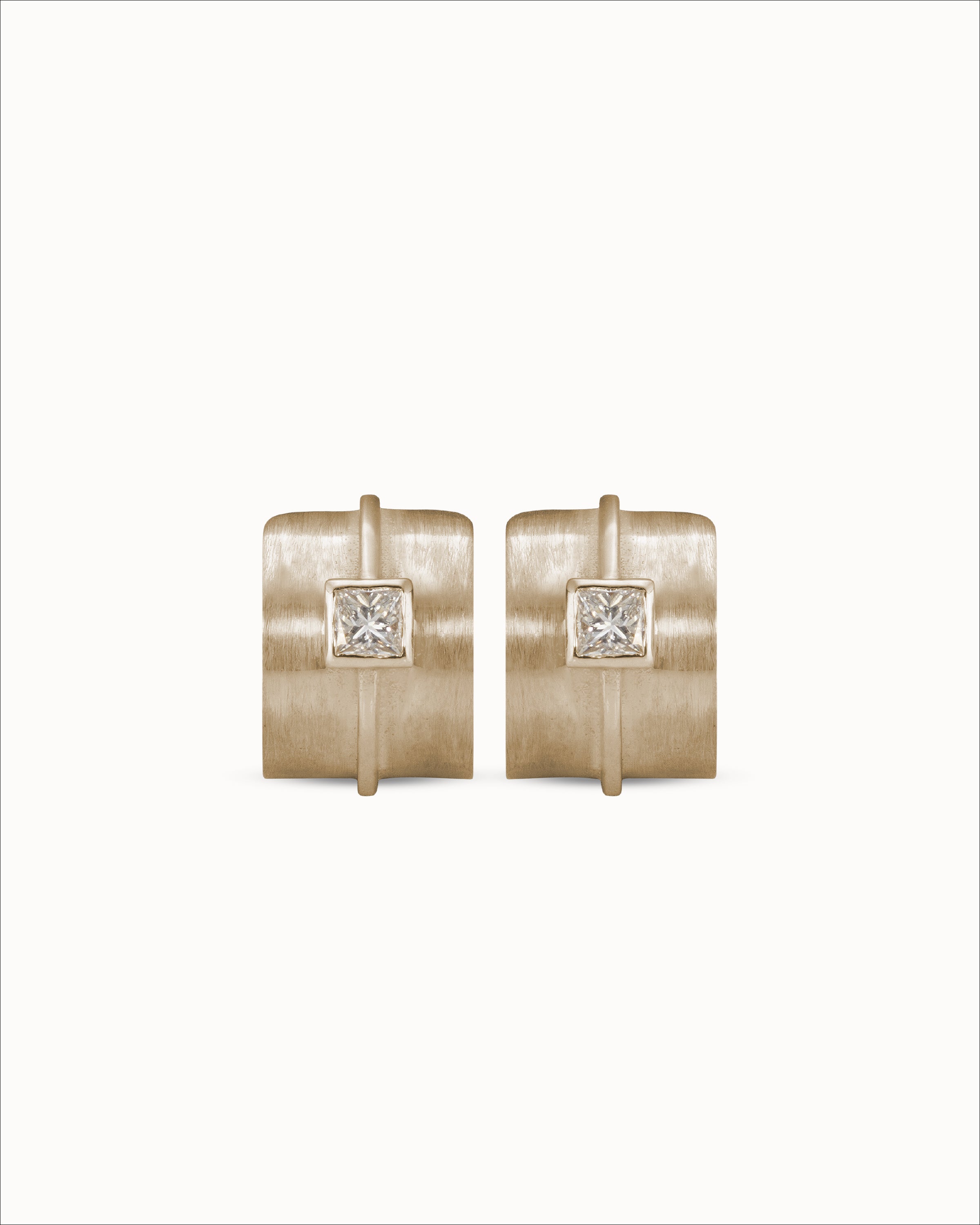 Ahalya Gold & Diamond Earrings CF-XXXD-AA-02-0118 - Cover View