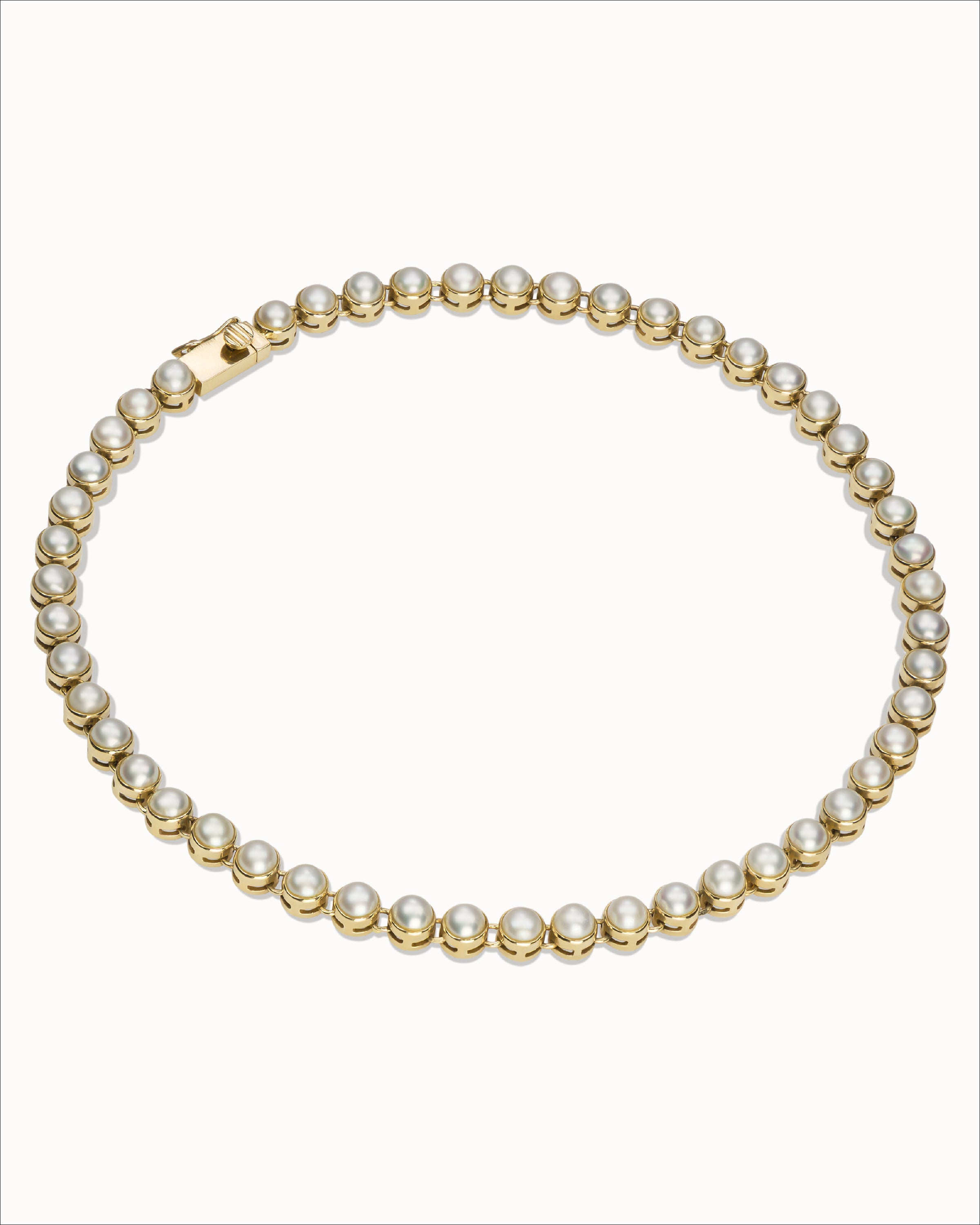 Ahalya Gold & Keshi Pearl Necklace NE-KEPL-AA-01-0049