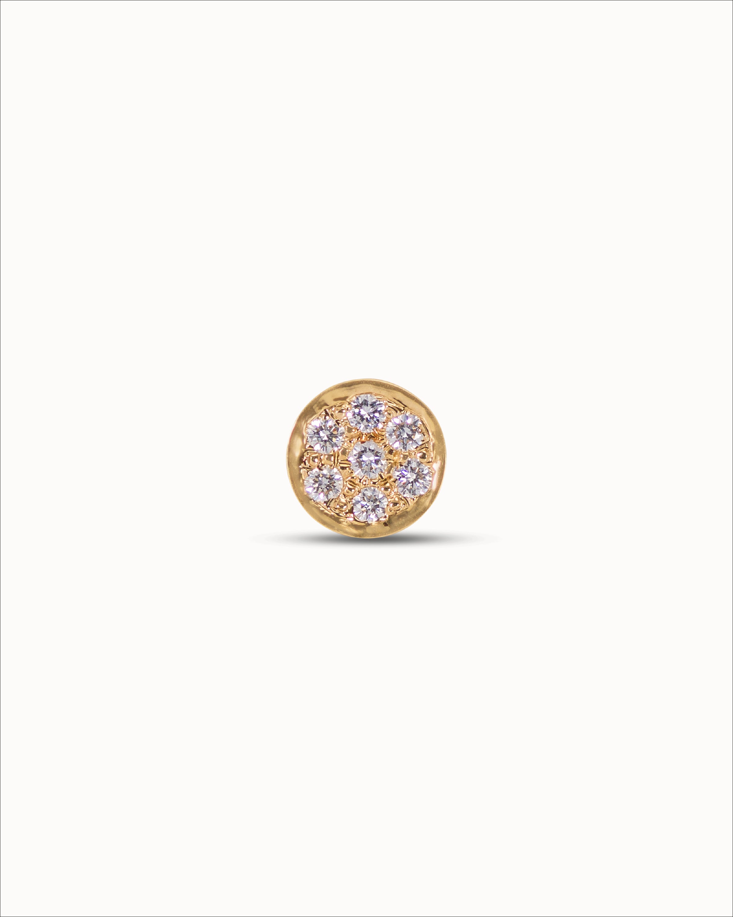 Ahalya Gold & Brilliant Cut Diamond Nosepin SM-XBCD-AA-05-0002 - Cover View