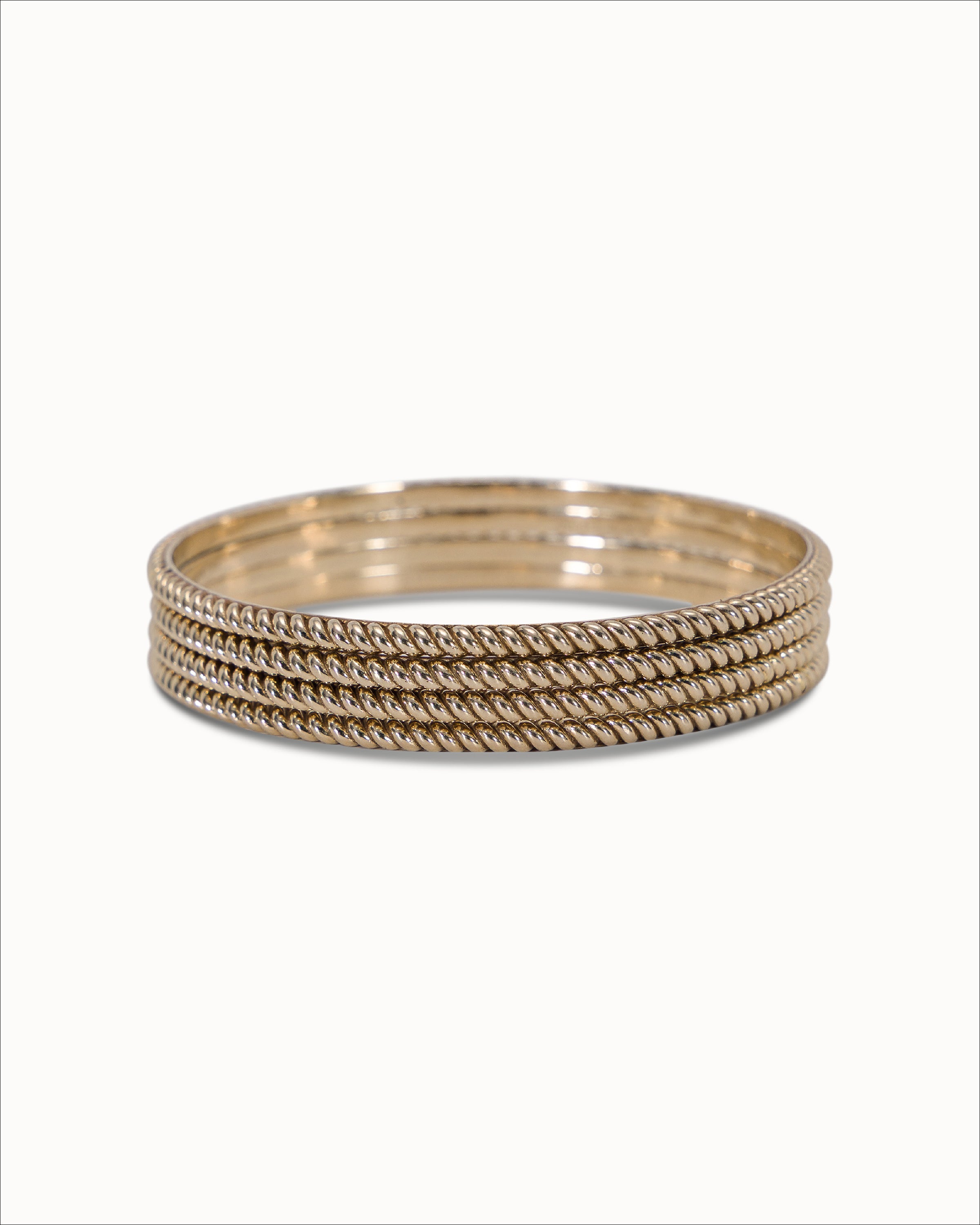 Ahalya Gold Bangle SB-XXGO-AA-03-0001 - Cover View