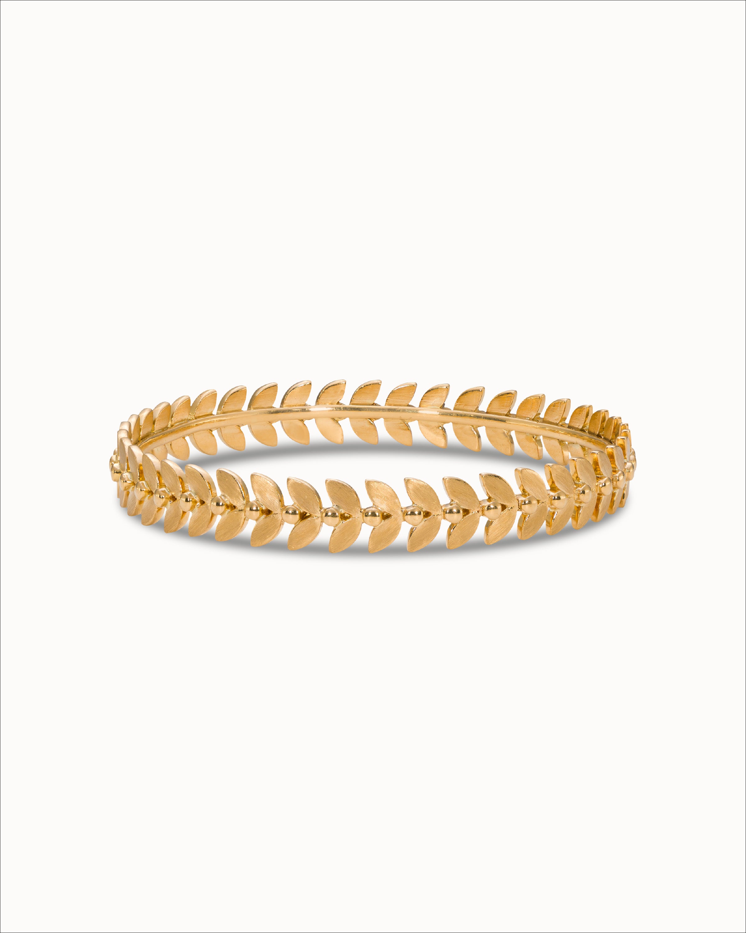Ahalya Gold Bangle SB-XXGO-AA-03-0014 - Cover View