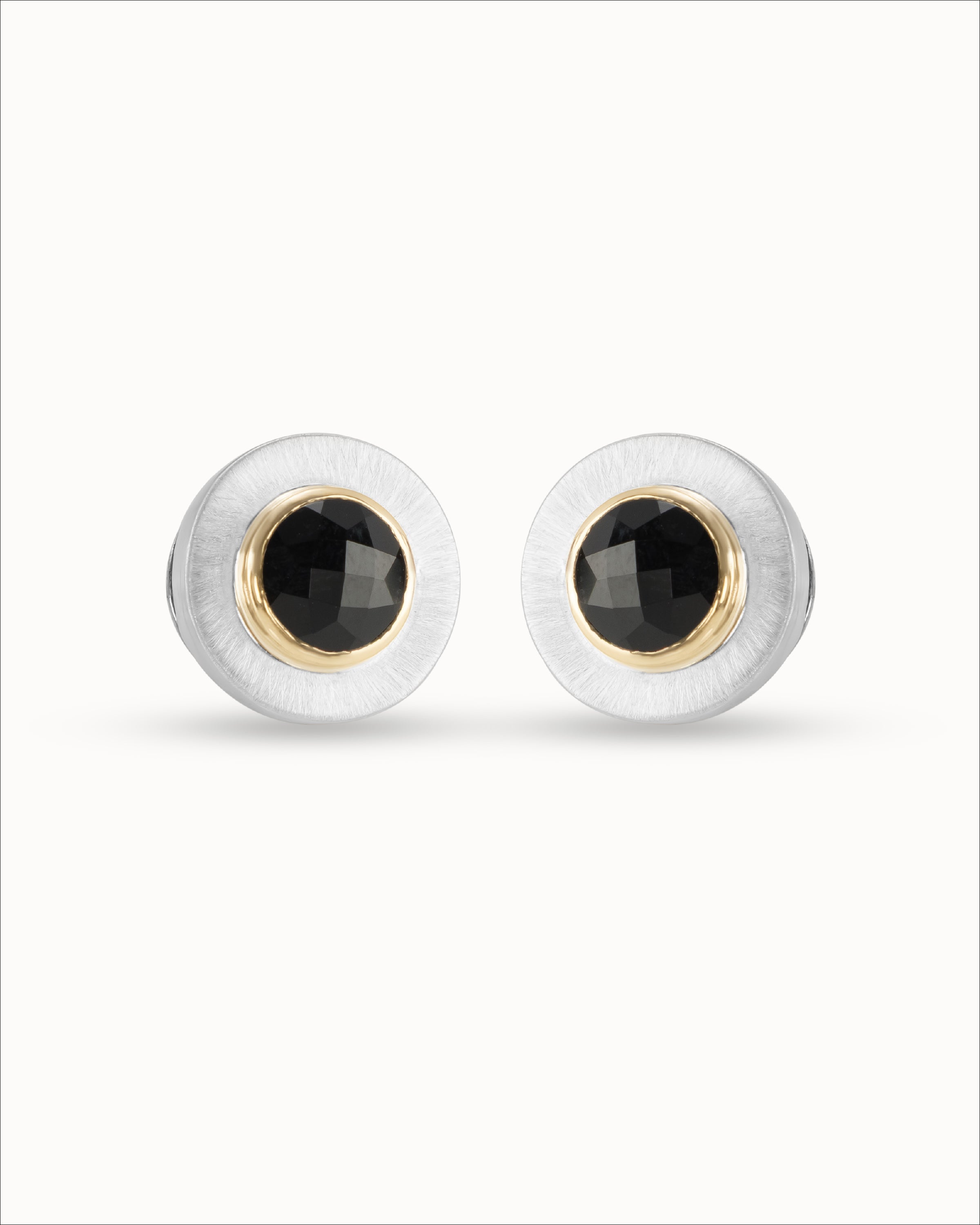 Ahalya Gold & Onyx Earrings SD-ONYX-AA-02-0145